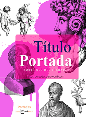 Portada para word Literatura cultural