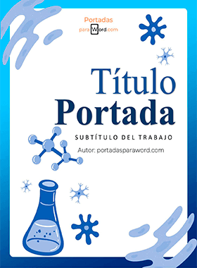 Portada Quimica moleculas