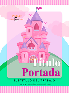 Portada para word infantiles castillo 280x380 1