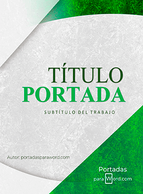 Portada para word original eco