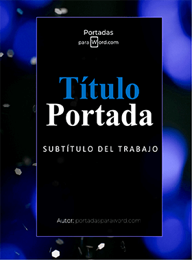 Portada original misterio