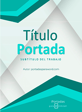 Portada para word presentacion seguridad