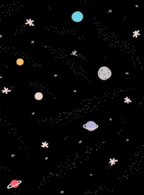 fondo para word estrellas