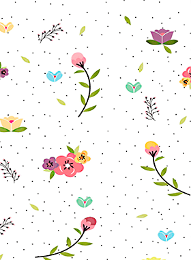 fondo para word flores