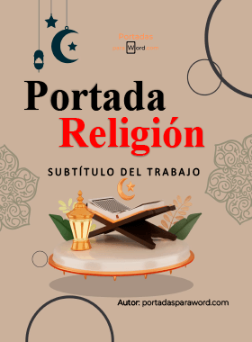 Portada para word religion sacramentos