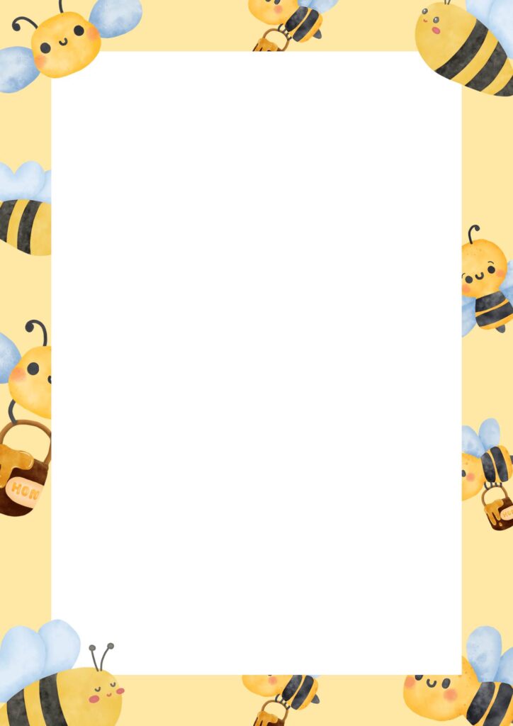 marco word abejas