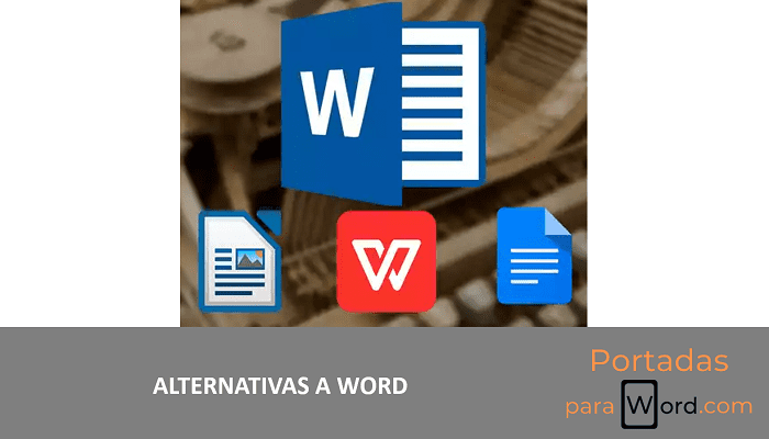 alternativas de word